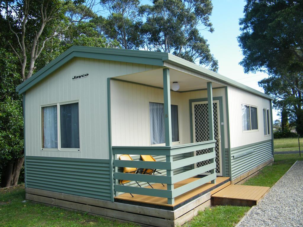 Bega Caravan Park Екстер'єр фото