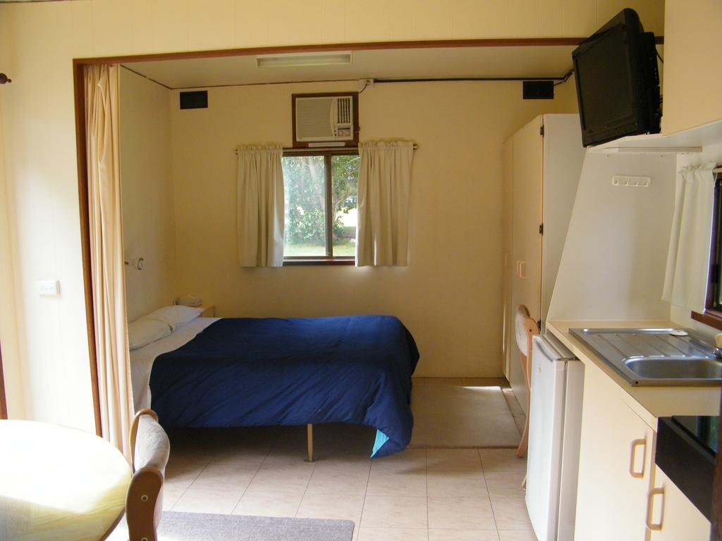 Bega Caravan Park Екстер'єр фото