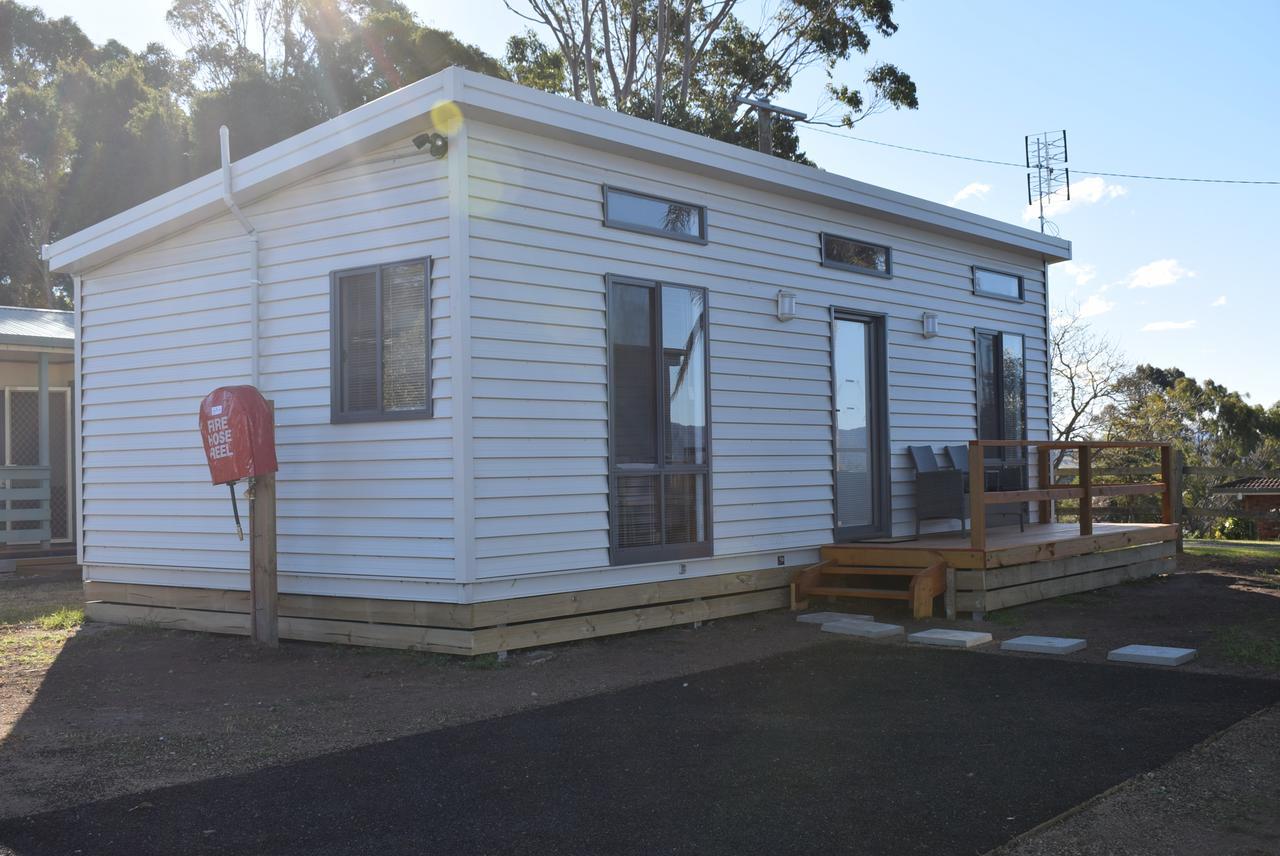 Bega Caravan Park Екстер'єр фото