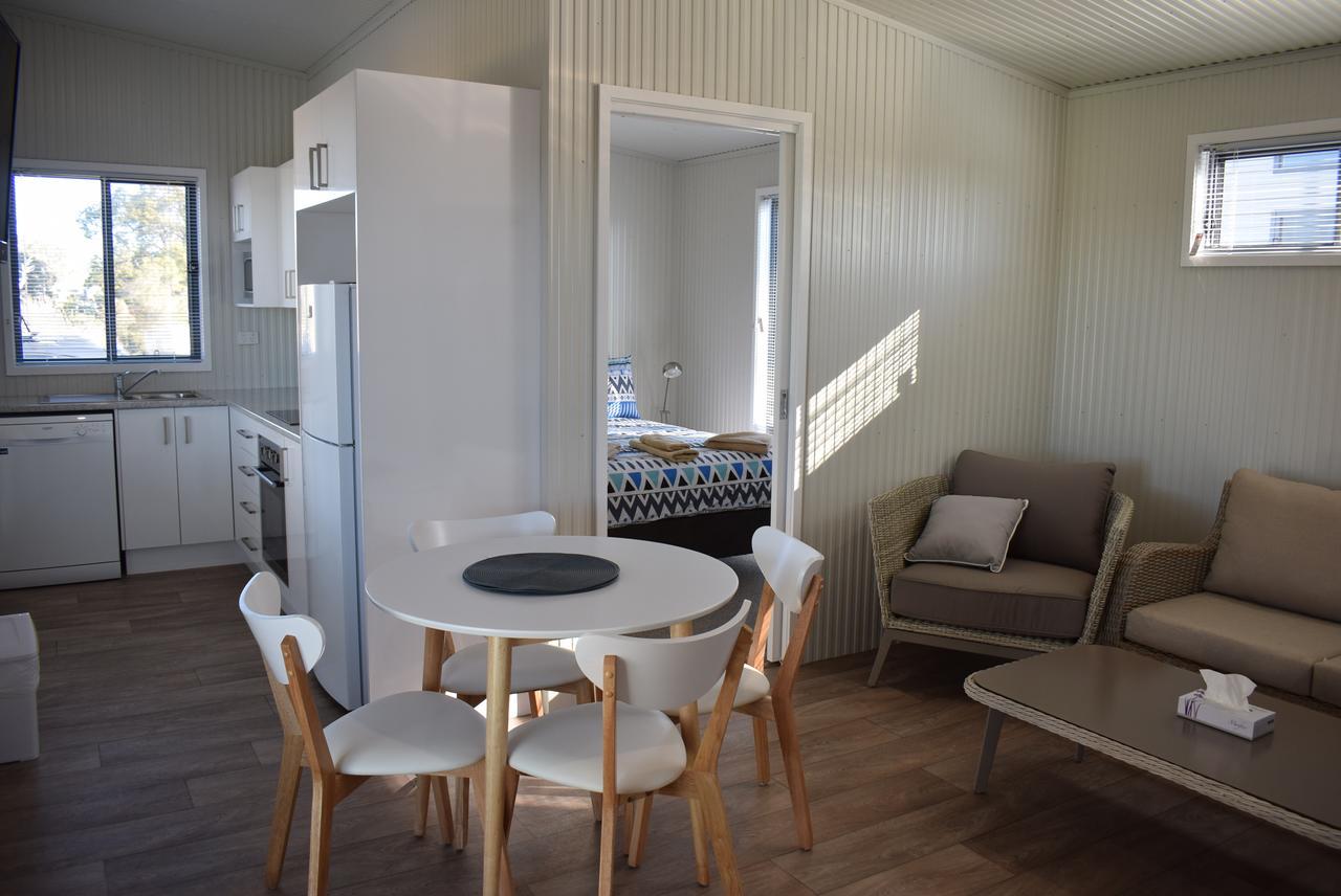 Bega Caravan Park Екстер'єр фото