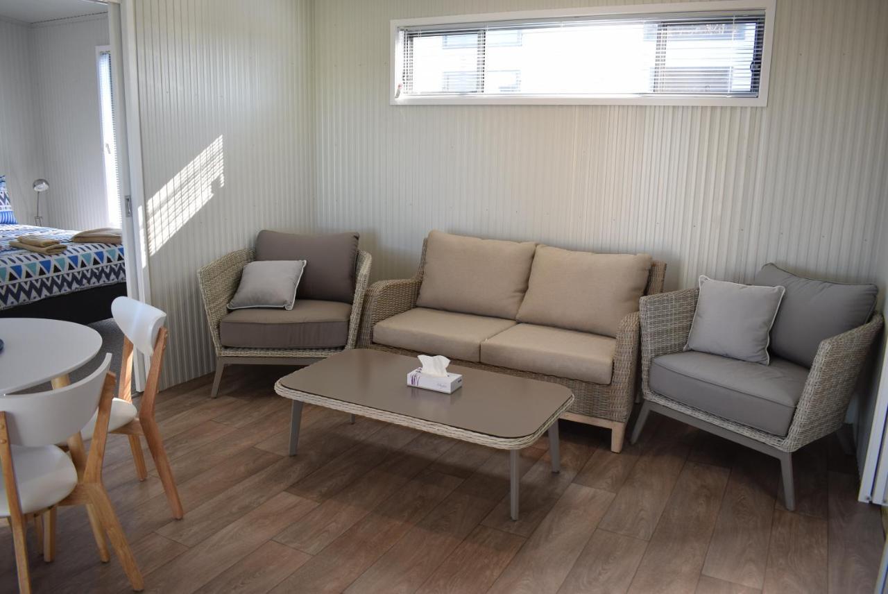 Bega Caravan Park Екстер'єр фото