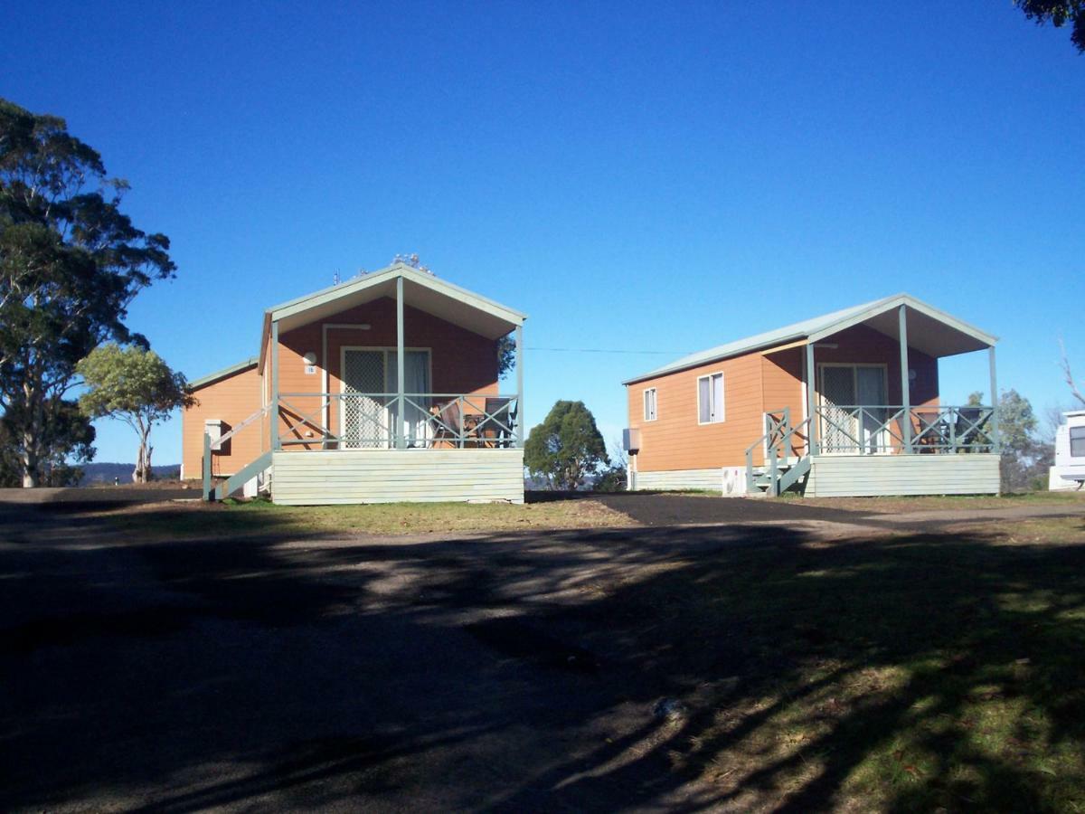 Bega Caravan Park Екстер'єр фото
