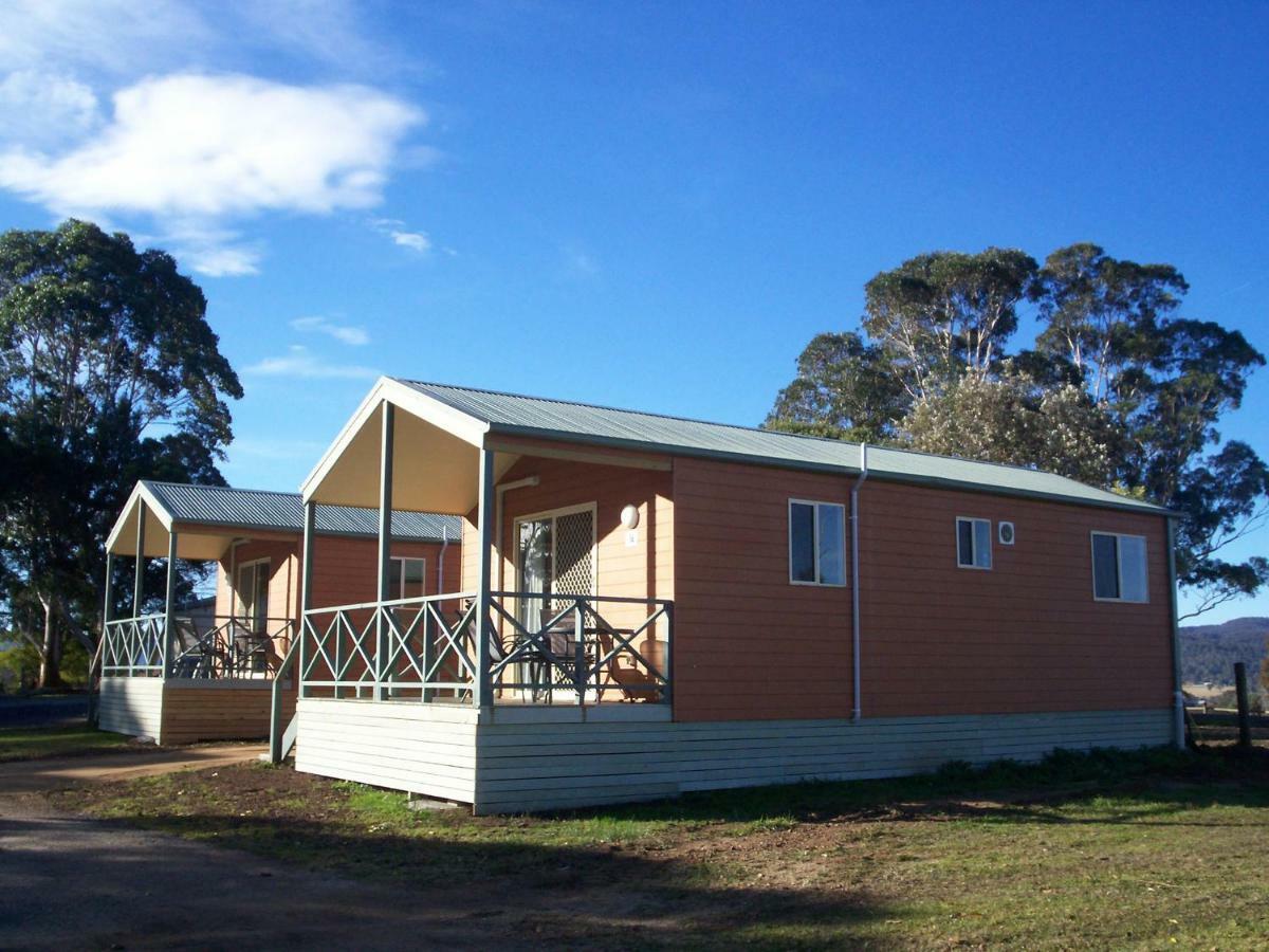 Bega Caravan Park Екстер'єр фото