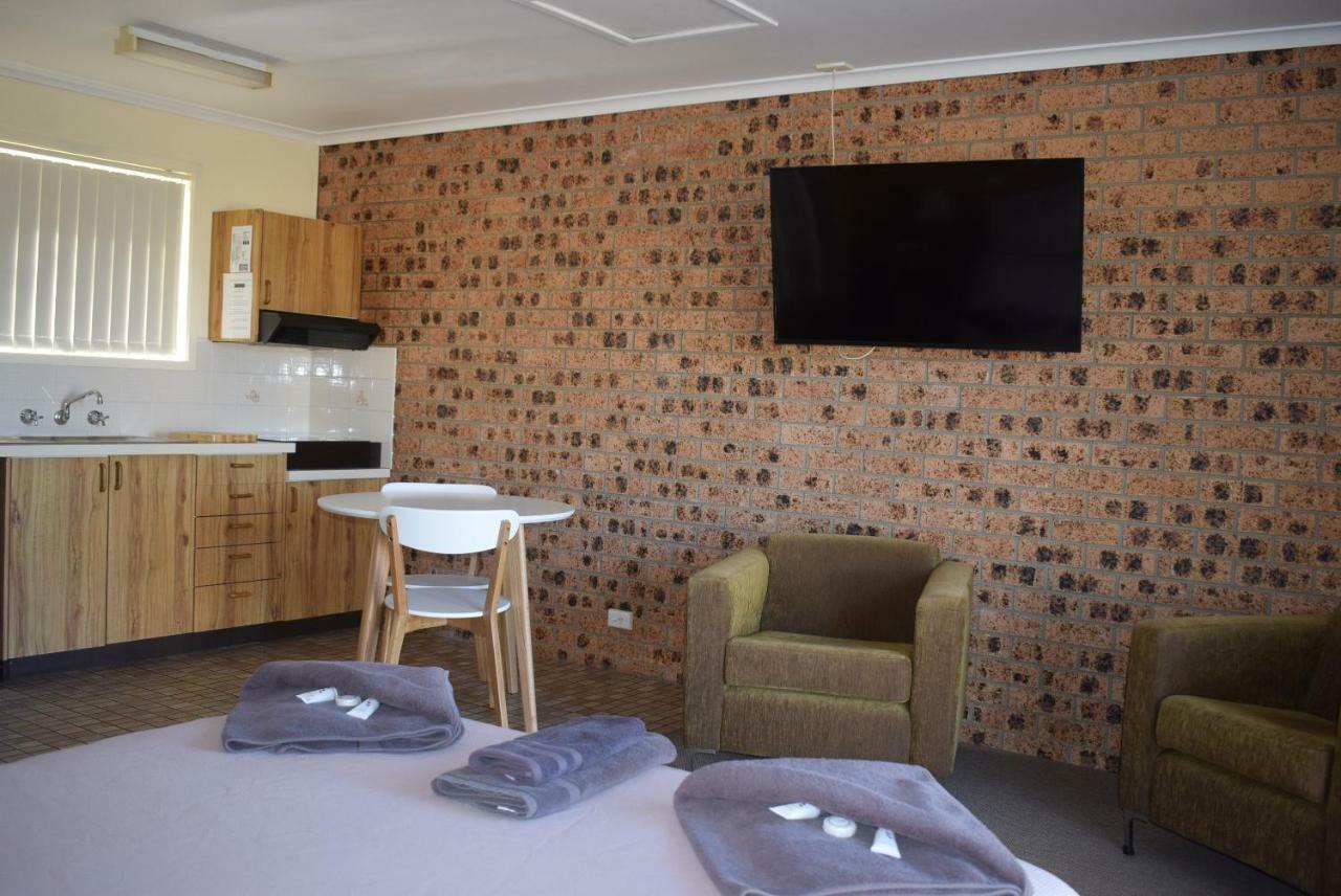 Bega Caravan Park Екстер'єр фото