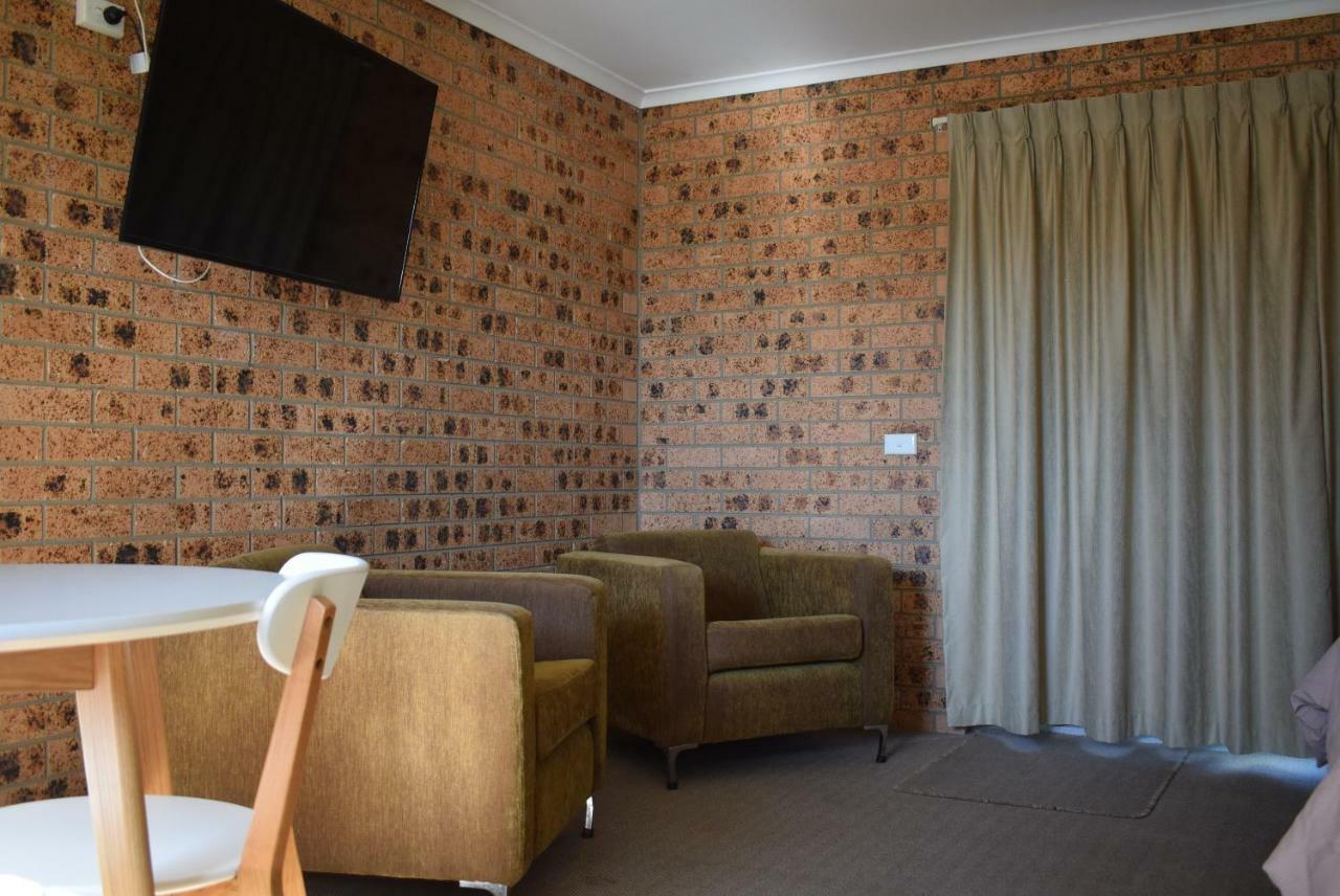 Bega Caravan Park Екстер'єр фото